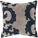  Scroll Throw Pillow