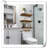 Dawnesha 3 Piece Solid Wood Floating Shelf-1978355190