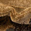 Tapis contemporain de couleur caramel Arabica-446693073