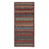 One-of-a-Kind 5'1" X 11'1" Hand Knotted Area Rug