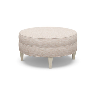 Round Ottoman