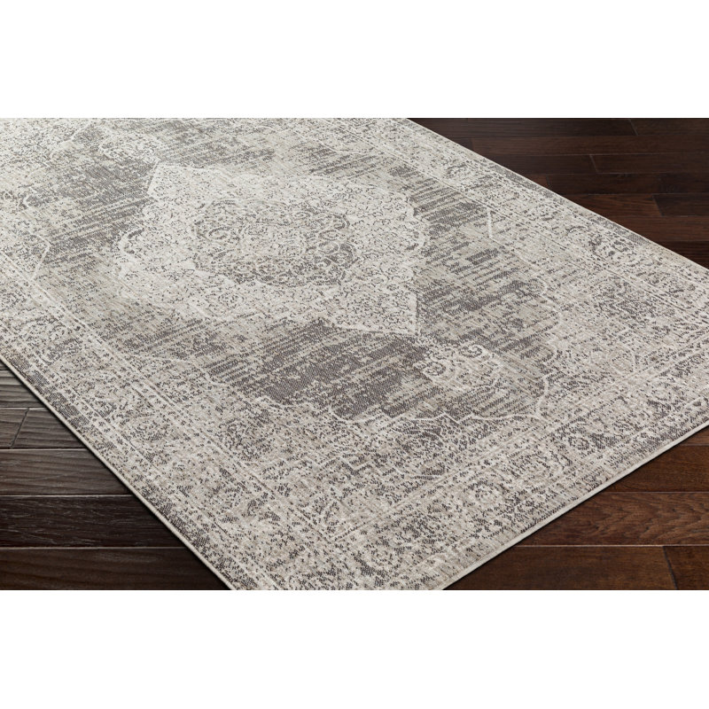 Oriental Rug, Rectangle 6'7" x 9'