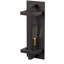 Finnegan 1 - Light Flush Mounted Sconce