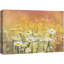 Flower Blossom «Watercolor Effect Daisy Flowers Field Floral Botanical Illustration Modern Art Rustic Scenic» sur-99543928