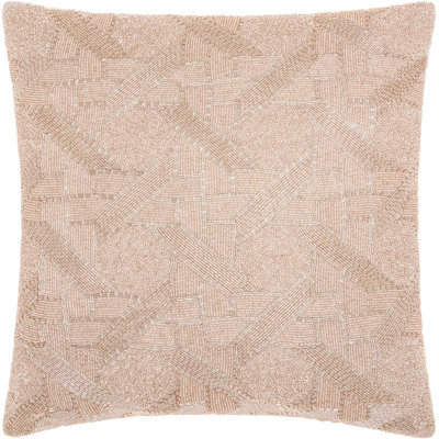 Coussin décoratif en coton