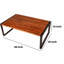Table basse Danveer