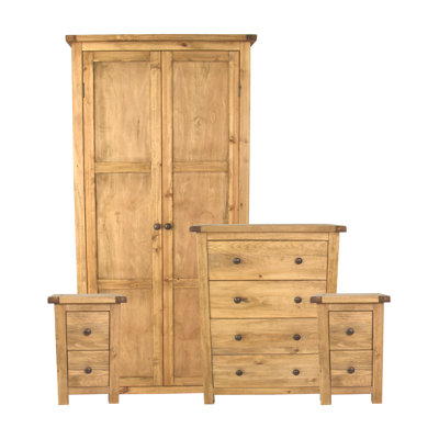 Byrd Piece Bedroom Set