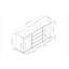 Buffet naturel D12