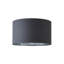 Danelis Drum Lamp Shade ( Slip-On )-874304118