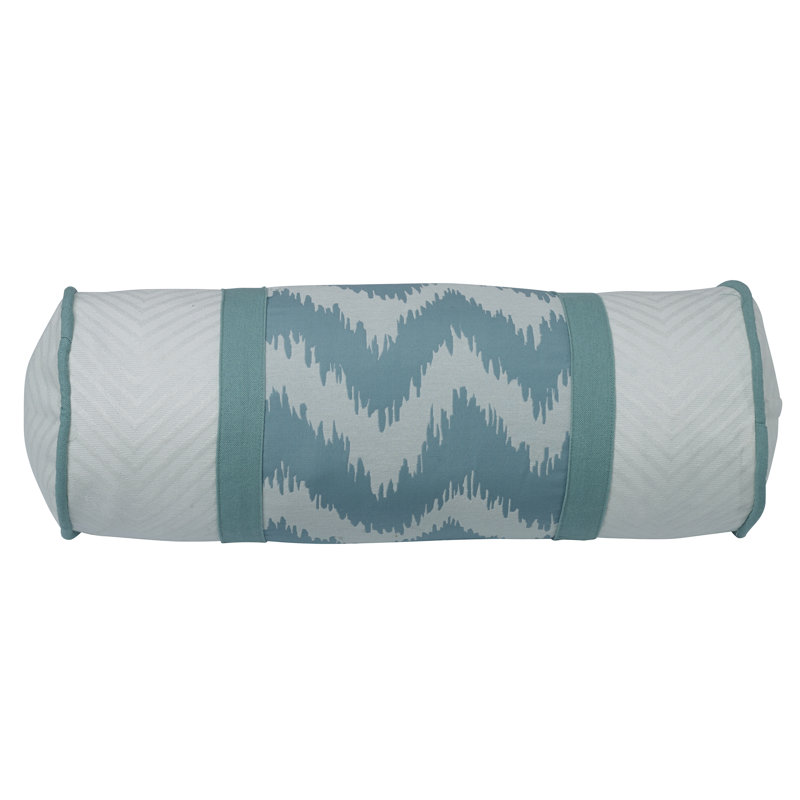 Catalina Cotton Throw Pillow