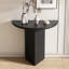 Console noire en bois massif-391606819-391606817