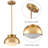 Nicolis 1 - Light Dome Pendant-2067904331