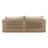 Lucrecia Outdoor Sofa Gray