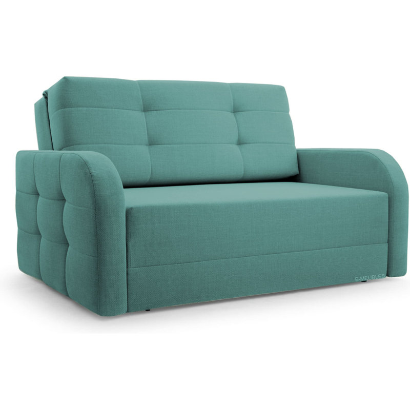 Holsted 2 Seater Reclining Sleeper, Mint Green