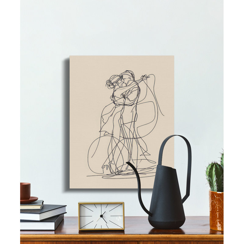 Wrapped Canvas Print Set, 121.92 cm H x 91.44 cm W