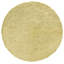Zeal Wool Area Rug in Yellow-343315814
