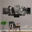 Impression sur toile Native Native-1963779496