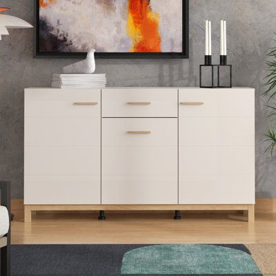 154 cm W 1 -Drawer Filing Cabinet