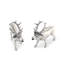 Lodge Salt And Pepper Shaker Set