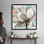 «Pastel Magnolias I», art mural sur toile-19142158-19142150
