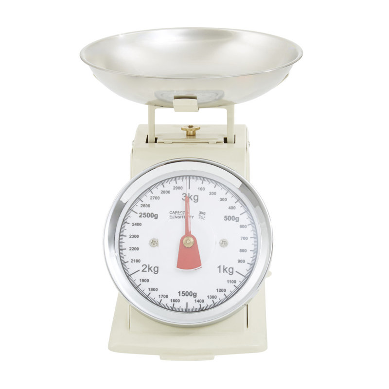 Belfry Kitchen Rocha Scale, Cream