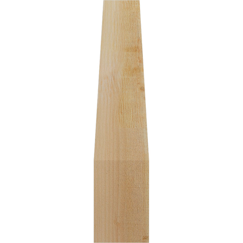 Attelle de genou Westlake, Sapin de Douglas, Scié brut, H 32 po x l 6 po x P 20 po