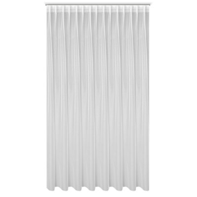 Rizokarpaso Sheer Curtain Single Panel
