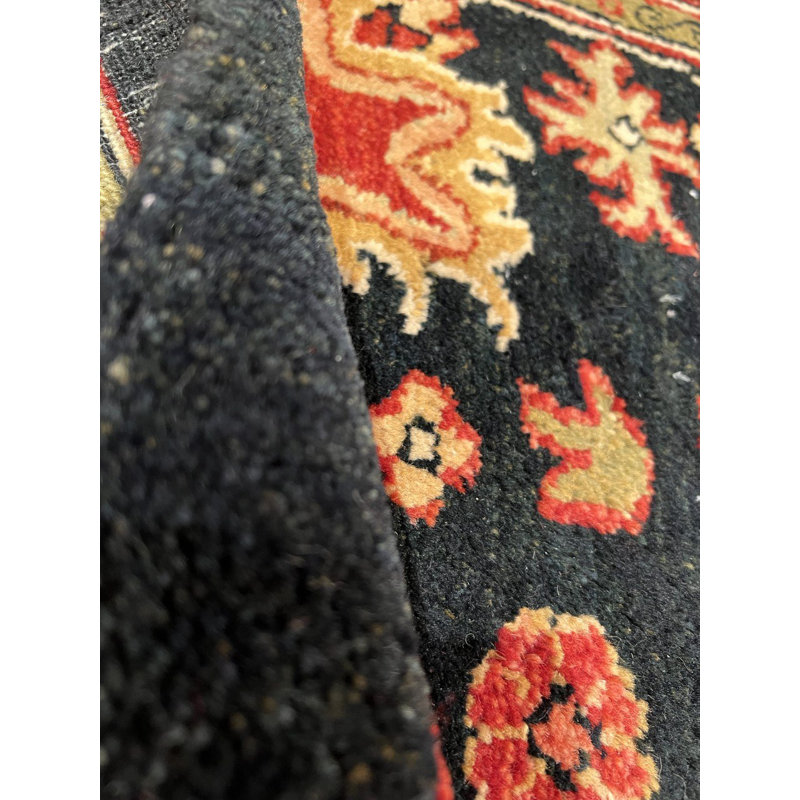 One-of-a-Kind Rectangle 14'11" X 25'5" Hand Knotted Area Rug