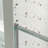Versatile Pivot Swing Shower Door with Advanced Sealing and Installation Ease