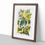 Various Ivy Leaves by Shirley Hibberd - Picture Frame Painting Print-55763973-55763974