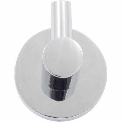 Zurich Wall Mounted Robe Hook
