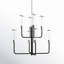 Aeon 8 - Light Chandelier