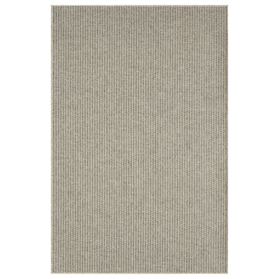 Tapis gris scandinave intérieur / extérieur Tresta