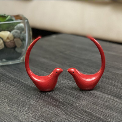 Porte-bague oiseau