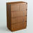 27.5" W Manufactured Wood 5-Drawer Vertical Chest-1082240782