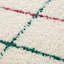 Geometric Shag Area Rug-1258927768