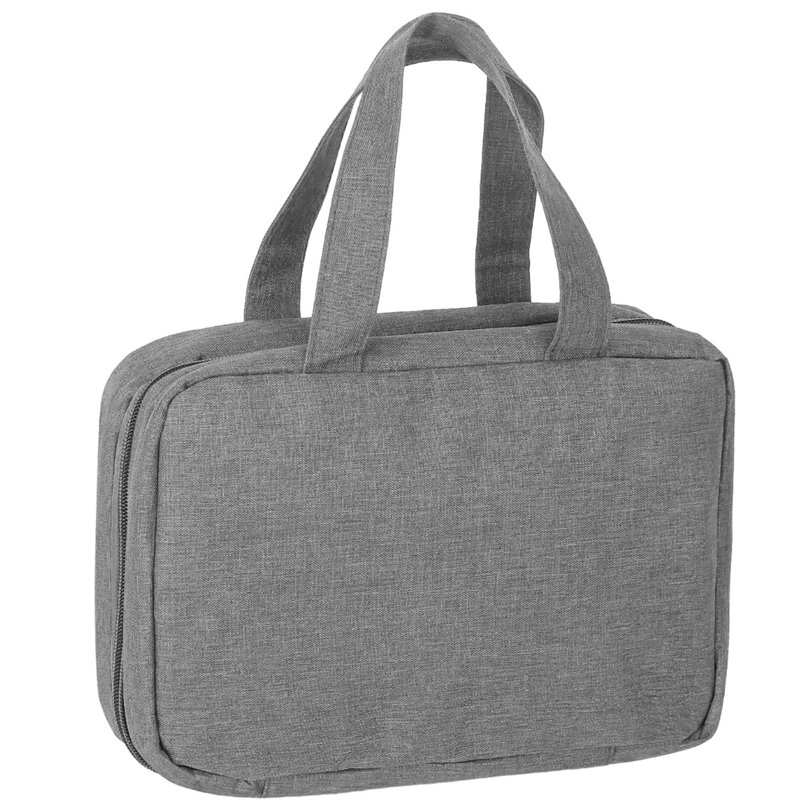 Organisateur de maquillage à 4 compartiments Dwyer, Gris