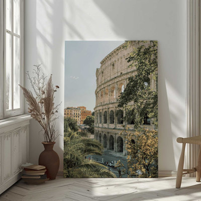 Roman Glory Canvas Print