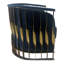 Fauteuil d'appoint moderne-619600041
