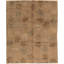 Himalayan Wool Floral Area Rug