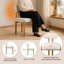 Chaises de salle à manger Aykah Mirae, chaises de cuisine modernes en tissu, chaises de salle à manger de style champêtre avec pieds en métal-135926709-135928036