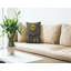 Oreiller en faux bois Rise
