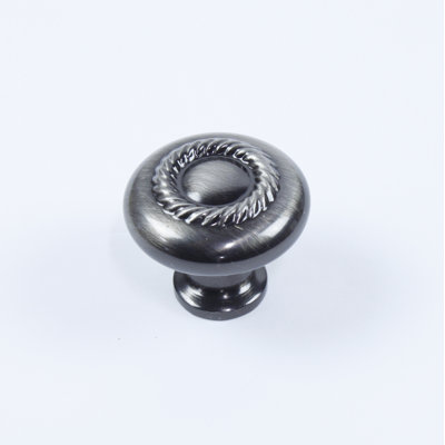 1 1/4" Diameter Mushroom Knob