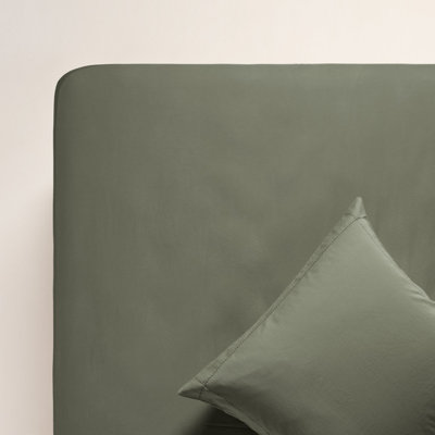 100% Cotton Fitted Sheet