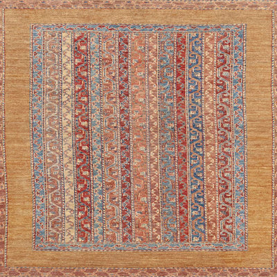 Abstract Indoor Rug