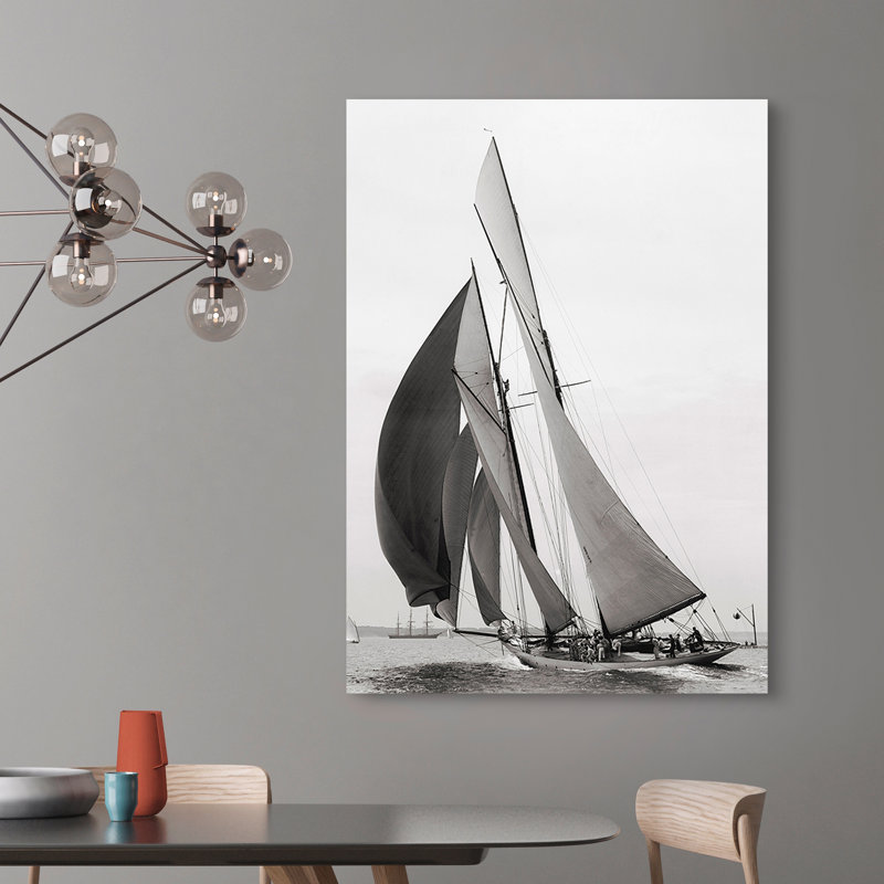 Colonia - Wrapped Canvas Art Prints, 80cm H x 60cm W x 4cm D