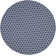 Kurmanbek Geometric Reversible Indoor / Outdoor Area Rug in Navy
