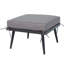 Ensemble de conversation pour patio avec repose-pieds-850023247