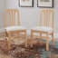 Upholstered Slat Back Side Chair-204213868
