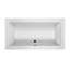 Andrea® 22 66" Bathtub-1795463411
